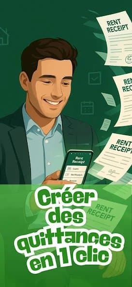 Créer des quittances en un clic avec Receipt2Go